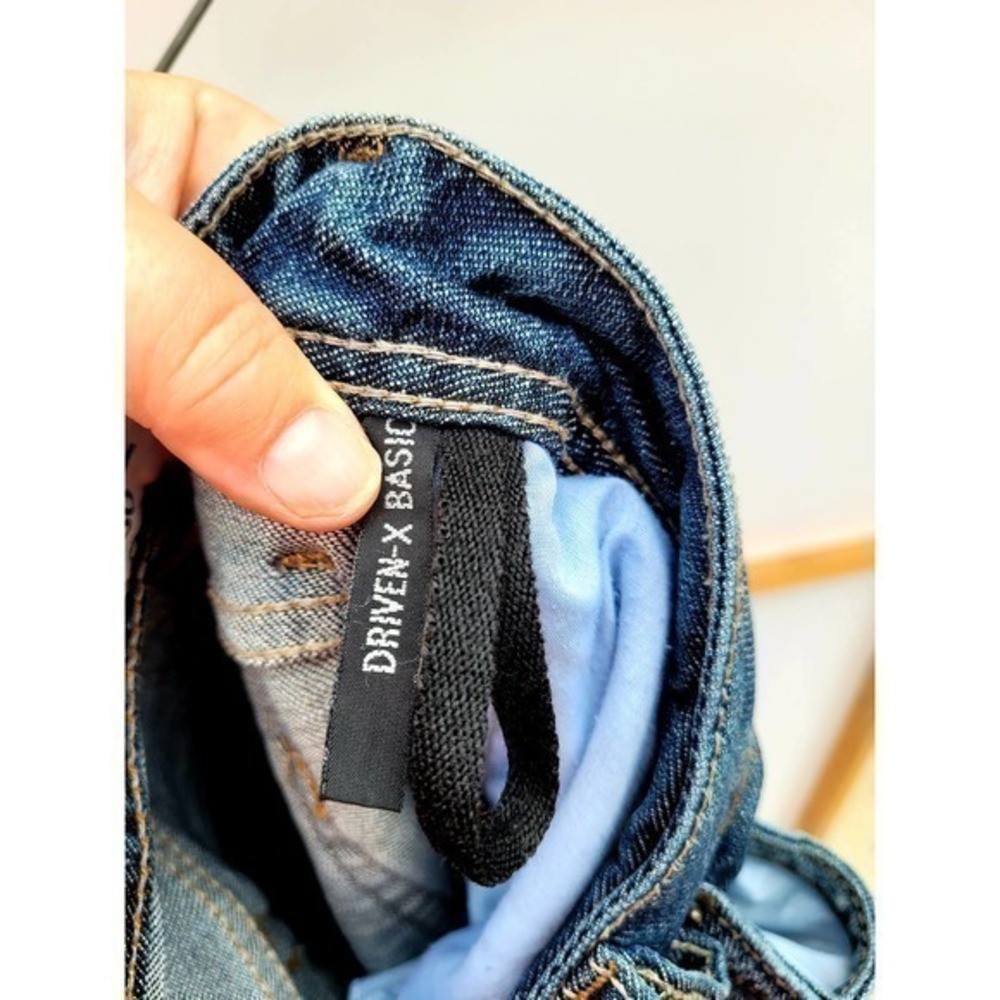 Hp Men's Buffalo David Bitton Driven X-Basic Jean… - image 7